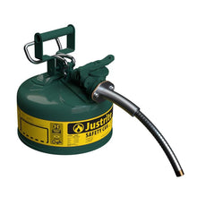 Load image into Gallery viewer, 1 Gal Steel Safety Can for Oil | Type II | 7210420 - 7210420 - image 1