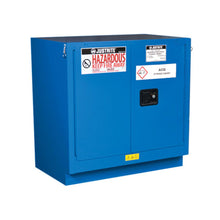 Load image into Gallery viewer, 22 Gal Undercounter Safety Cabinet | ChemCor® | 8623282 | Justrite - image 1