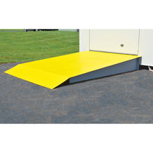Load image into Gallery viewer, Steel Loading Ramp | For 4 to 16-Drum Lockers | 915003 | Justrite - image 1