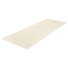 Load image into Gallery viewer, 3x8 Ground Protection Mat, Hand Holes, 120 Ton, Clear | AlturnaMATS | CM38S1HH8 - CM38S1HH8 - image 1