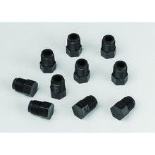 Load image into Gallery viewer, 1/8" MNPT Black Fitting | Hose Barb Plug | 12964 - 12964 - image 1