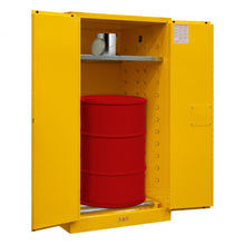 Load image into Gallery viewer, Durham Flammable Storage, 55 Gallon Drum Storage, Manual - image 1