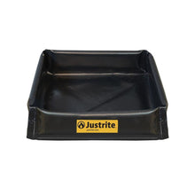 Load image into Gallery viewer, 4' x 4' x 6" Mini Berm Flex Tray | 28444 | Justrite - image 1