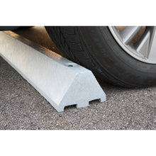 Load image into Gallery viewer, 6' Compact Recycled Plastic Parking Stop, no Hardware, Green - CS6C-G - CS6C-G - image 1