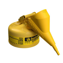 Load image into Gallery viewer, Type 1 | Diesel Safety Can w/ Funnel | 1 Gal, Yellow | 7110210 - 7110210 - image 1