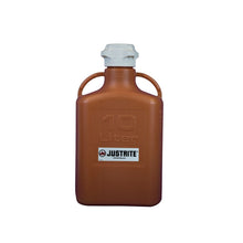 Load image into Gallery viewer, 10 Liter Amber Plastic Carboy | 83mm Cap | 12921 - 12921 - image 1