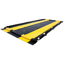 Load image into Gallery viewer, 14' x 54' x 4" Drive-Through Washdown QuickBerm® | 28581 | Justrite - image 1