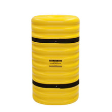 Load image into Gallery viewer, Yellow Column Protector Fits 9" Column | 1709 - 1709 - image 1