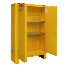 Load image into Gallery viewer, Durham Flammable Storage, 45 Gallon, Self Close - image 1