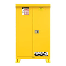 Load image into Gallery viewer, 90 Gal Outdoor Flammable Storage Cabinet | Self Close Doors | 819020 - 819020 - image 1
