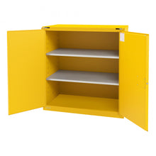 Load image into Gallery viewer, Durham Flammable Storage, 120 Gallon, Self Close - image 1