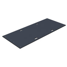 Load image into Gallery viewer, 36"x96" Ground Protection Mat, Smooth Side, 90 Ton, Black | TrakMat | TM3696-1S-B - TM3696-1S-B - image 1