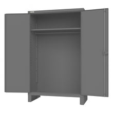 Load image into Gallery viewer, Durham Cabinet, 14 Gauge, 1 Shelves, Hanger Bar, 48 x 24 x 78 - image 1