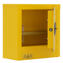 Load image into Gallery viewer, Durham Flammable Storage, 1 Gallon, Manual - image 1