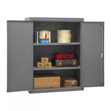 Load image into Gallery viewer, Durham Cabinet, 16 Gauge, 2 Shelves, 36 x 18 x 48 - image 1