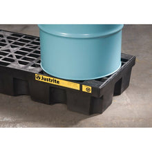 Load image into Gallery viewer, 4 Drum Plastic Pallet | EcoPolyBlend™ | 28631 - 28631 - image 1