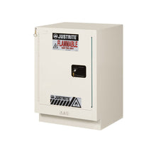 Load image into Gallery viewer, 15 Gal Under Fume Hood Corrosives Cabinet | 1 Left Manual Door, Neutral | 8825172 - 8825172 - image 1