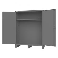 Load image into Gallery viewer, Durham Cabinet, 14 Gauge, 1 Shelves, Hanger Bar, 60 x 24 x 78 - image 1
