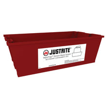 Load image into Gallery viewer, Red 3.7 Gallon Plastic Spill Basin for Carboys | 12955 - 12955 - image 1