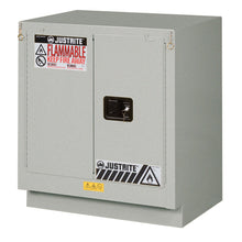 Load image into Gallery viewer, Sliver 19 Gal Under Fume Hood Safety Cabinet | 2 Self-Close Doors | 883024 - 883024 - image 1