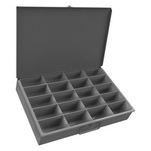 Load image into Gallery viewer, Durham Large Steel Compartment Box, 20 Opening - image 1