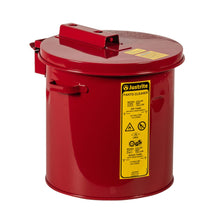Load image into Gallery viewer, 2 Gallon Dip Tank for Cleaning Parts | 27602 | Justrite - image 1