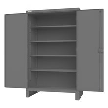 Load image into Gallery viewer, Durham Cabinet, 12 Gauge, 4 Shelves, 48 x 30 x 78 - image 1