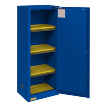 Load image into Gallery viewer, Durham Corrosive Storage, 24 Gallon, Self Close - image 1