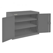 Load image into Gallery viewer, Durham Extra Heavy Duty Cabinet, 12 Gauge, 36 x 20 x 30, 2 Adjustable Shelves - image 1