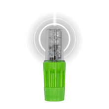 Load image into Gallery viewer, Super Bright LED Lights for Warning Whips, 1156 Socket Style, Flashing White | Rocket II | WLFS.4LED.WF - WLFS.4LED.WF - image 1