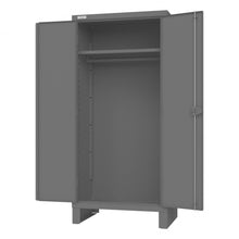 Load image into Gallery viewer, Durham Cabinet, 12 Gauge, 1 Shelf, Hanger Bar, 36 x 24 x 78 - image 1