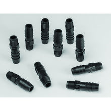 Load image into Gallery viewer, 1/8" MNPT Black Fitting | 3/8" Hose Barb Plug | 12965 - 12965 - image 1