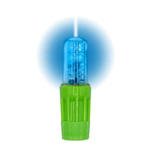 Load image into Gallery viewer, Super Bright LED Lights for Warning Whips, 1156 Socket Style, Solid Blue | Rocket II | WLFS.4LED.B - WLFS.4LED.B - image 1