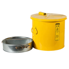 Load image into Gallery viewer, 6 Gallon, Wash Tank With Basket for Small Parts Cleaning | 27816 - 27816 - image 1