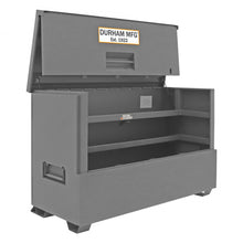 Load image into Gallery viewer, Durham Jobsite Piano Box, 57.4 cu. ft. - image 1