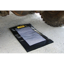 Load image into Gallery viewer, Extended Drip Pad, 24"W x 36"L | 5-Pack Sorbents | 28459 | Justrite - image 1