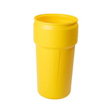 Load image into Gallery viewer, Yellow 20 Gal Replacement Poly Drum Barrel | Open Head | 1623YX - 1623YX - image 1
