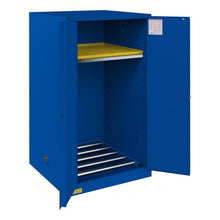 Load image into Gallery viewer, Durham Corrosive Storage, 55 Gallon Drum, Manual - image 1