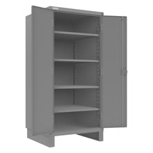 Load image into Gallery viewer, Durham Cabinet, 12 Gauge, 4 Shelves,  36 x 36 x 78 - image 1