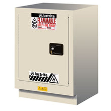 Load image into Gallery viewer, Light Neutral 15 Gal Under Fume Hood Safety Cabinet | 1 Self-Close Door, Lt Hinge | 882437 - 882437 - image 1