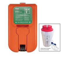 Load image into Gallery viewer, 10-Gal Portable Eyewash Plus Water Treatment Module | 10GFEWAQ - 10GFEWAQ - image 1