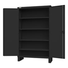 Load image into Gallery viewer, Durham Cabinet, 14 Gauge, 4 Shelves, 48 x 18 x 78 - image 1
