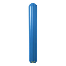 Load image into Gallery viewer, Blue 4" x 56" Post Cover Sleeve | Fluted | 1732BL - 1732BL - image 1