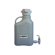 Load image into Gallery viewer, 5 Liter Plastic Carboy With Spigot | 83mm Cap | 12914 - 12914 - image 1