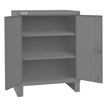 Load image into Gallery viewer, Durham Heavy Duty Cabinet, 14 Gauge, 36 x 24 x 48, 2 Adjustable Shelves - image 1