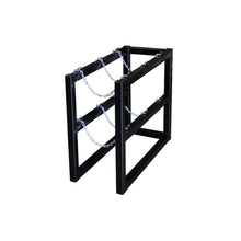 Load image into Gallery viewer, Gas Cylinder Barricade Rack | 3 Cylinder Capacity, 1 Wide by 3 Deep | 35090 - 35090 - image 1