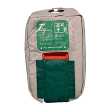 Load image into Gallery viewer, 10 Gallon Gravity Fed Eyewash | Heated Jacket | 10GFEW-BLKT - 10GFEW-BLKT - image 1