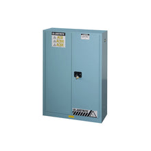Load image into Gallery viewer, 45 Gal Corrosives/Acids Safety Cabinet | Self-Close ChemCor® | 8945222 | Justrite - image 1