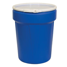 Load image into Gallery viewer, Blue 40 Gal Lab Pack Plastic Drum | Plastic Lever-Lock | 1651B - 1651B - image 1