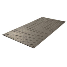 Load image into Gallery viewer, 2' x 4' Ground Protection Mat, 120 Ton Capacity, Black | AlturnaMATS | AM24 - AM24 - image 1